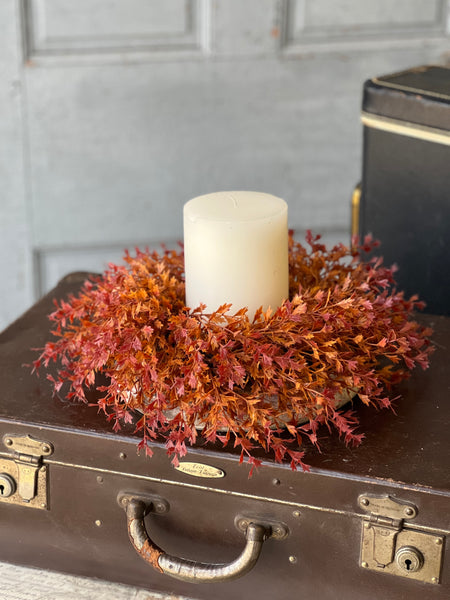 Ever Embers Candle Ring | 14" | SOLD OUT