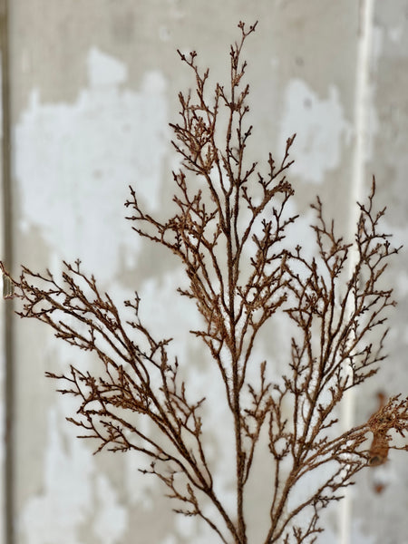 Flannel Branch Spray | 36"