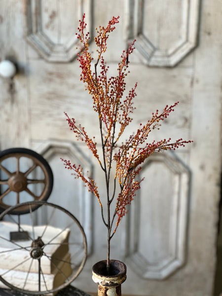 Torchlight Berries Spray | 35" | SOLD OUT