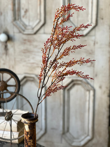 Torchlight Berries Spray | 35" | SOLD OUT