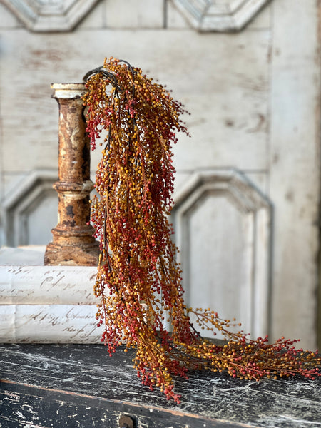 Torchlight Berries Hanging | 31" | SOLD OUT