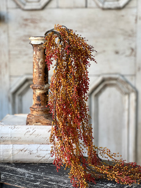 Torchlight Berries Hanging | 31" | SOLD OUT