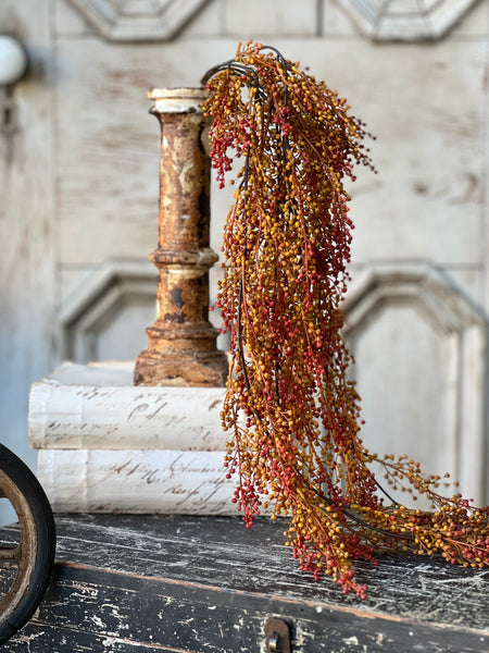 Torchlight Berries Hanging | 31" | SOLD OUT