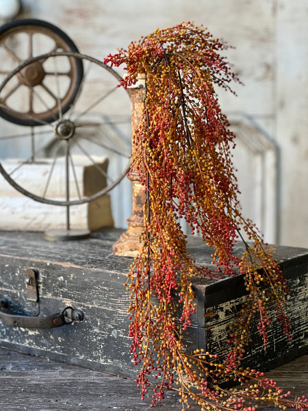 Torchlight Berries Hanging | 31" | SOLD OUT