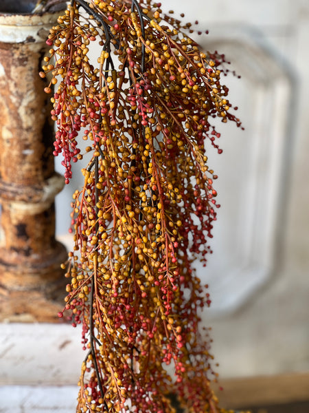 Torchlight Berries Hanging | 31" | SOLD OUT