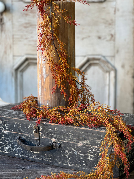 Torchlight Berries Garland | 6' | SOLD OUT