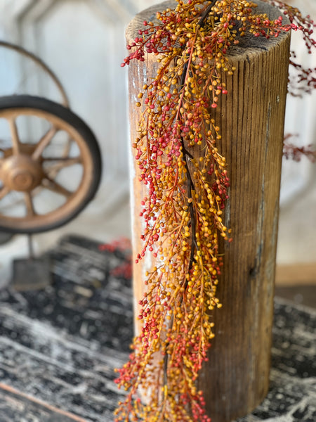 Torchlight Berries Garland | 6' | SOLD OUT