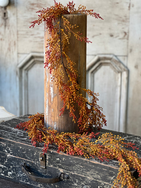Torchlight Berries Garland | 6' | SOLD OUT
