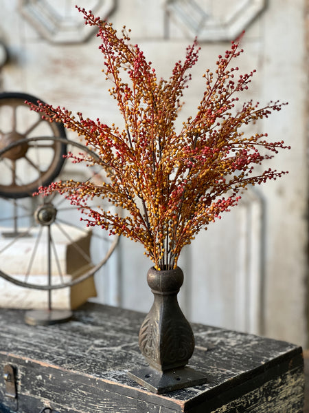 Torchlight Berries Bush | 19" | SOLD OUT