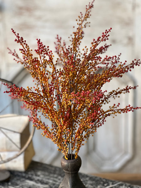 Torchlight Berries Bush | 19" | SOLD OUT