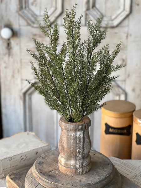 Whickham Wheat Bush | 19" | Moss | SOLD OUT