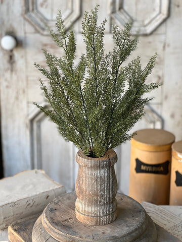 Whickham Wheat Bush | 19" | Moss | SOLD OUT
