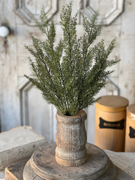 Whickham Wheat Bush | 19" | Moss | SOLD OUT