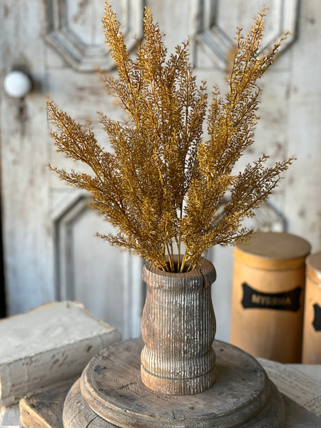 Whickham Wheat Bush | 19" | Maize | SOLD OUT