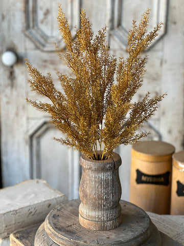 Whickham Wheat Bush | 19" | Maize | SOLD OUT