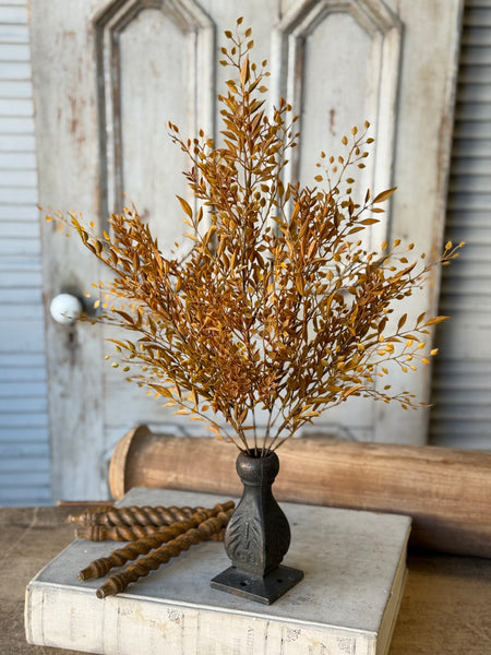 Barley Twist Sage Bush | 22" | NOT CURRENTLY IN STOCK-New For Holiday 2026!