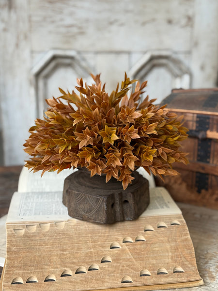 Sienna Hollow Half Sphere | 11.5" | NOT CURRENTLY IN STOCK-New For Holiday 2026!