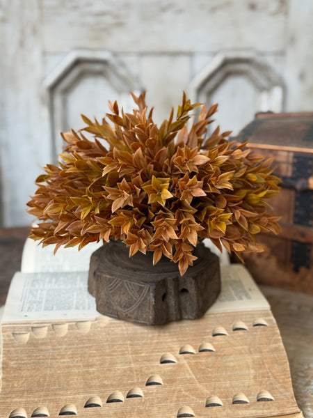 Sienna Hollow Half Sphere | 11.5" | NOT CURRENTLY IN STOCK-New For Holiday 2026!