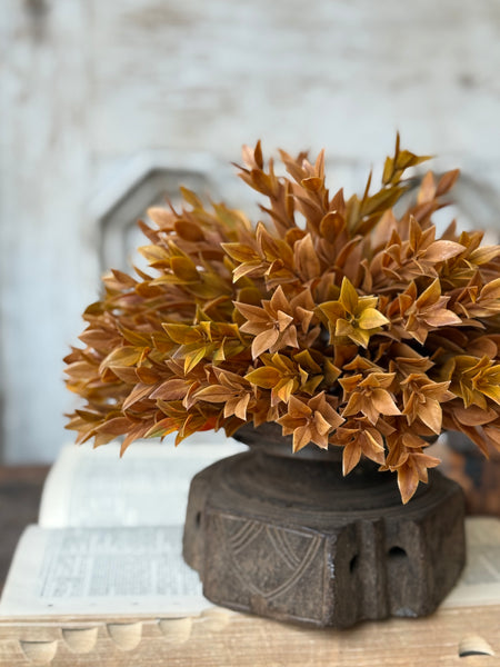 Sienna Hollow Half Sphere | 11.5" | NOT CURRENTLY IN STOCK-New For Holiday 2026!