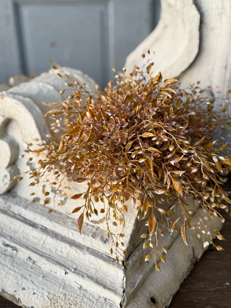 Ambermist Sage Half Sphere | 12" | NOT CURRENTLY IN STOCK-New For Holiday 2026!