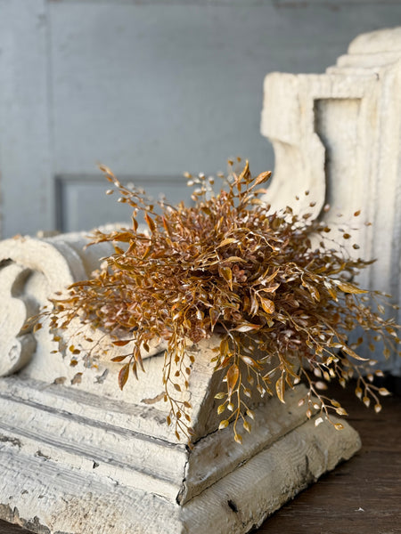 Ambermist Sage Half Sphere | 12" | NOT CURRENTLY IN STOCK-New For Holiday 2026!