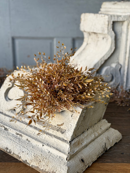 Ambermist Sage Half Sphere | 12" | NOT CURRENTLY IN STOCK-New For Holiday 2026!