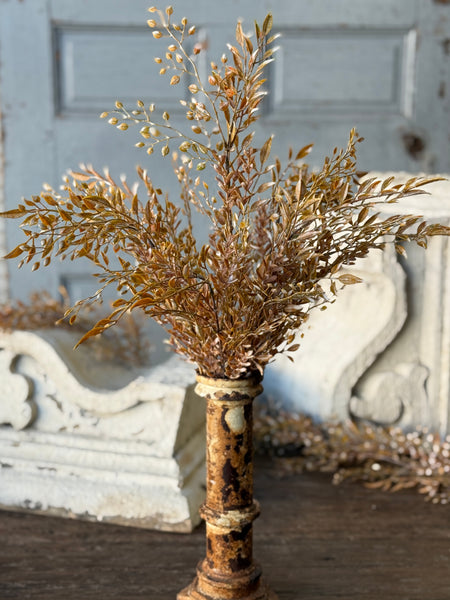 Ambermist Sage Bush | 19.5" | NOT CURRENTLY IN STOCK-New For Holiday 2026!
