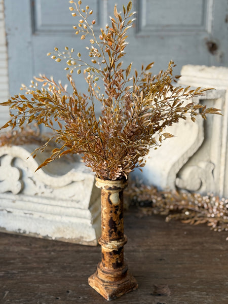 Ambermist Sage Bush | 19.5" | NOT CURRENTLY IN STOCK-New For Holiday 2026!