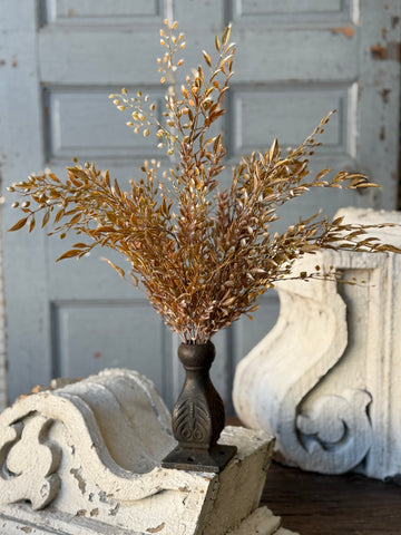 Ambermist Sage Bush | 19.5" | NOT CURRENTLY IN STOCK-New For Holiday 2026!