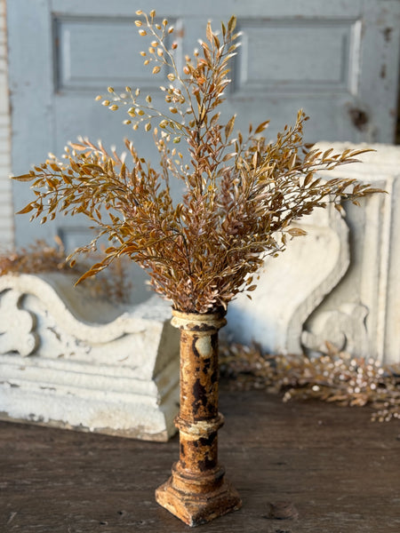 Ambermist Sage Bush | 19.5" | NOT CURRENTLY IN STOCK-New For Holiday 2026!
