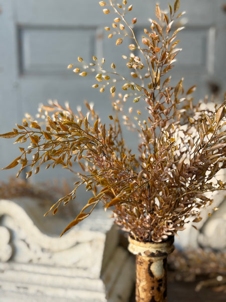 Ambermist Sage Bush | 19.5" | NOT CURRENTLY IN STOCK-New For Holiday 2026!