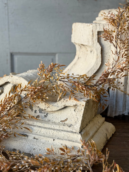 Ambermist Sage Garland | 6' | NOT CURRENTLY IN STOCK-New For Holiday 2026!