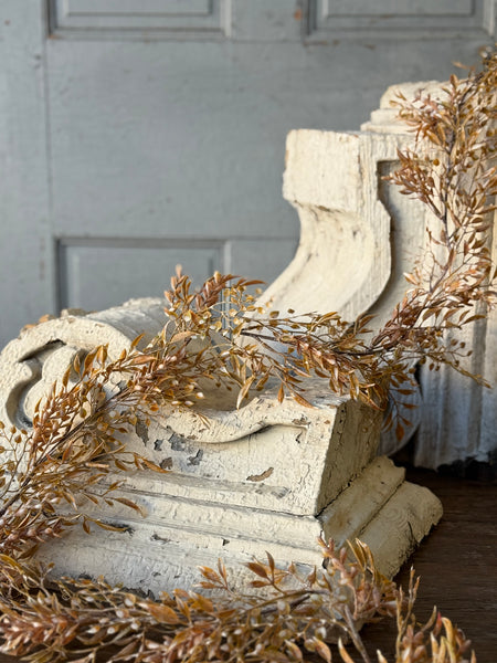 Ambermist Sage Garland | 6' | NOT CURRENTLY IN STOCK-New For Holiday 2026!
