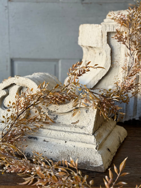 Ambermist Sage Garland | 6' | NOT CURRENTLY IN STOCK-New For Holiday 2026!