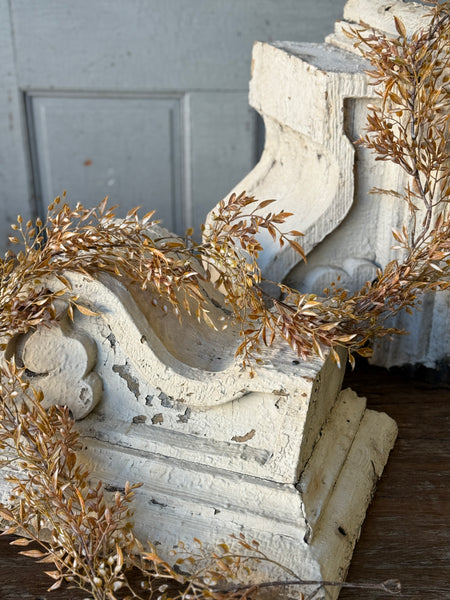 Ambermist Sage Garland | 6' | NOT CURRENTLY IN STOCK-New For Holiday 2026!