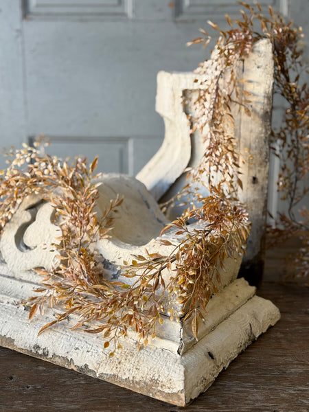 Ambermist Sage Garland | 6' | NOT CURRENTLY IN STOCK-New For Holiday 2026!