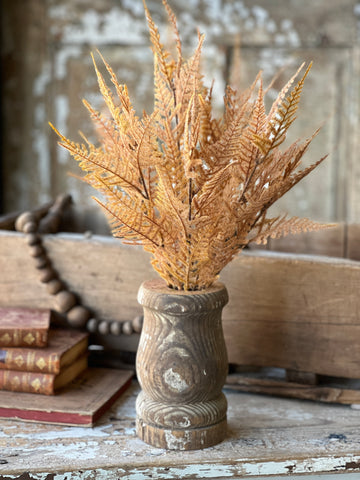 Fernbank Bush | 19" | Sandalwood | NEW CLOSEOUT!  From $2.50