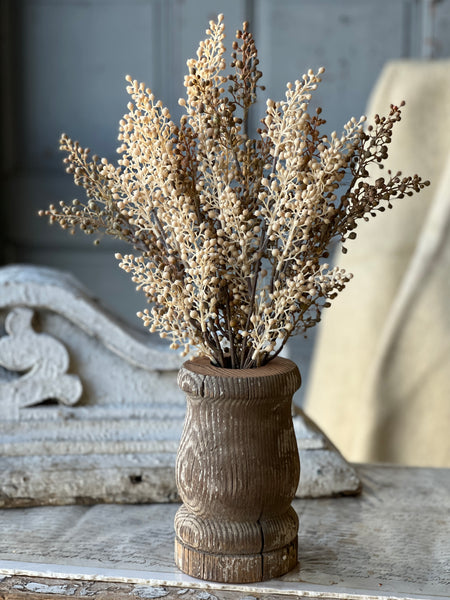 Corduroy Berry Bush | 16.5" | Earth | SOLD OUT