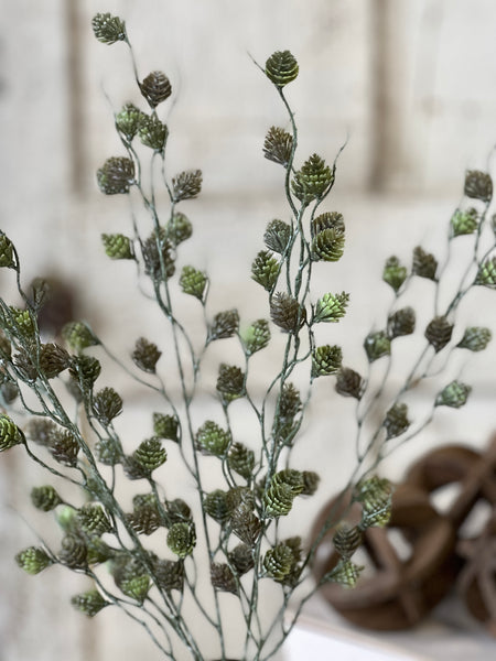 Spur Seed Bush | 18" | Green | NEW CLOSEOUT + CLEAN UP SPECIAL!  From $2.95 - Last 120pcs!