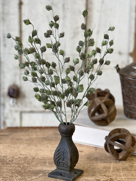 Spur Seed Bush | 18" | Green | NEW CLOSEOUT + CLEAN UP SPECIAL!  From $2.95 - Last 120pcs!