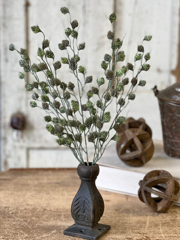 Spur Seed Bush | 18" | Green | NEW CLOSEOUT + CLEAN UP SPECIAL!  From $2.95 - Last 120pcs!