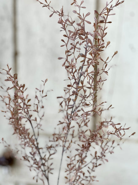 Lacewing Leaves Spray | 36" | Buff | SOLD OUT