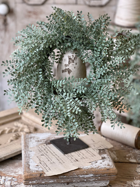 Tatler Leaves Candle Ring | 16" | NOT CURRENTLY IN STOCK - Spring 2026