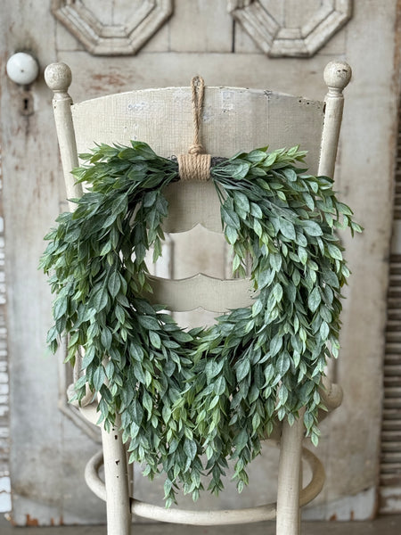 Rainwashed Hanging Wreath | 20" | NOT CURRENTLY IN STOCK-New For Spring 2027!