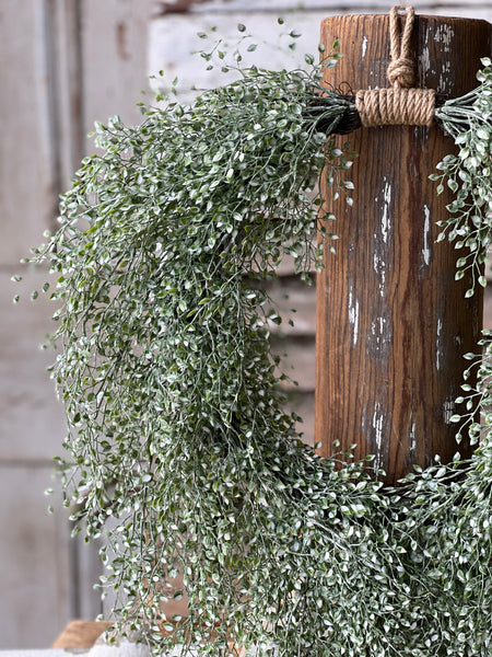 Little Luna Hanging Wreath | 24" | Green | NOT CURRENTLY IN STOCK - Spring 2026