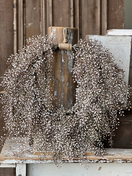 Little Luna Hanging Wreath | 24" | SOLD OUT