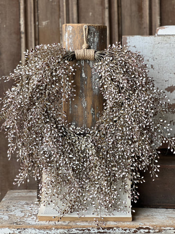 Little Luna Hanging Wreath | 20" | SOLD OUT