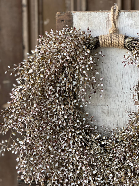 Little Luna Hanging Wreath | 20" | SOLD OUT