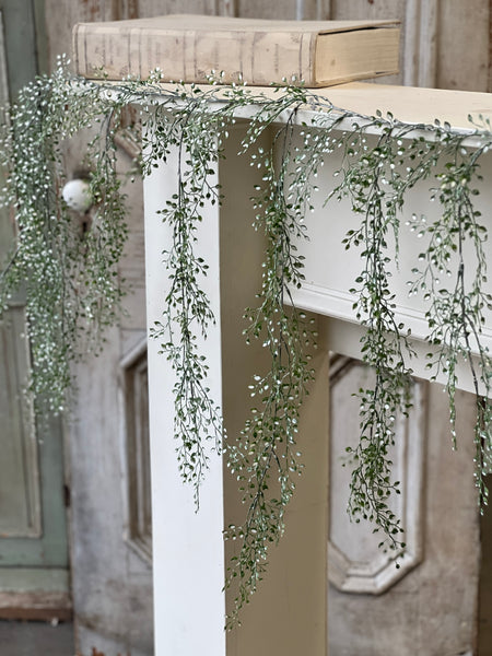 Little Luna Weeping Garland | 72" | Green | NOT CURRENTLY IN STOCK-New For Spring 2026!