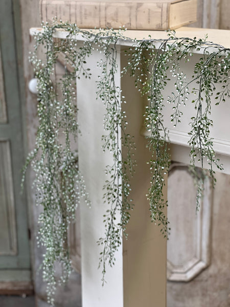 Little Luna Weeping Garland | 72" | Green | NOT CURRENTLY IN STOCK-New For Spring 2026!